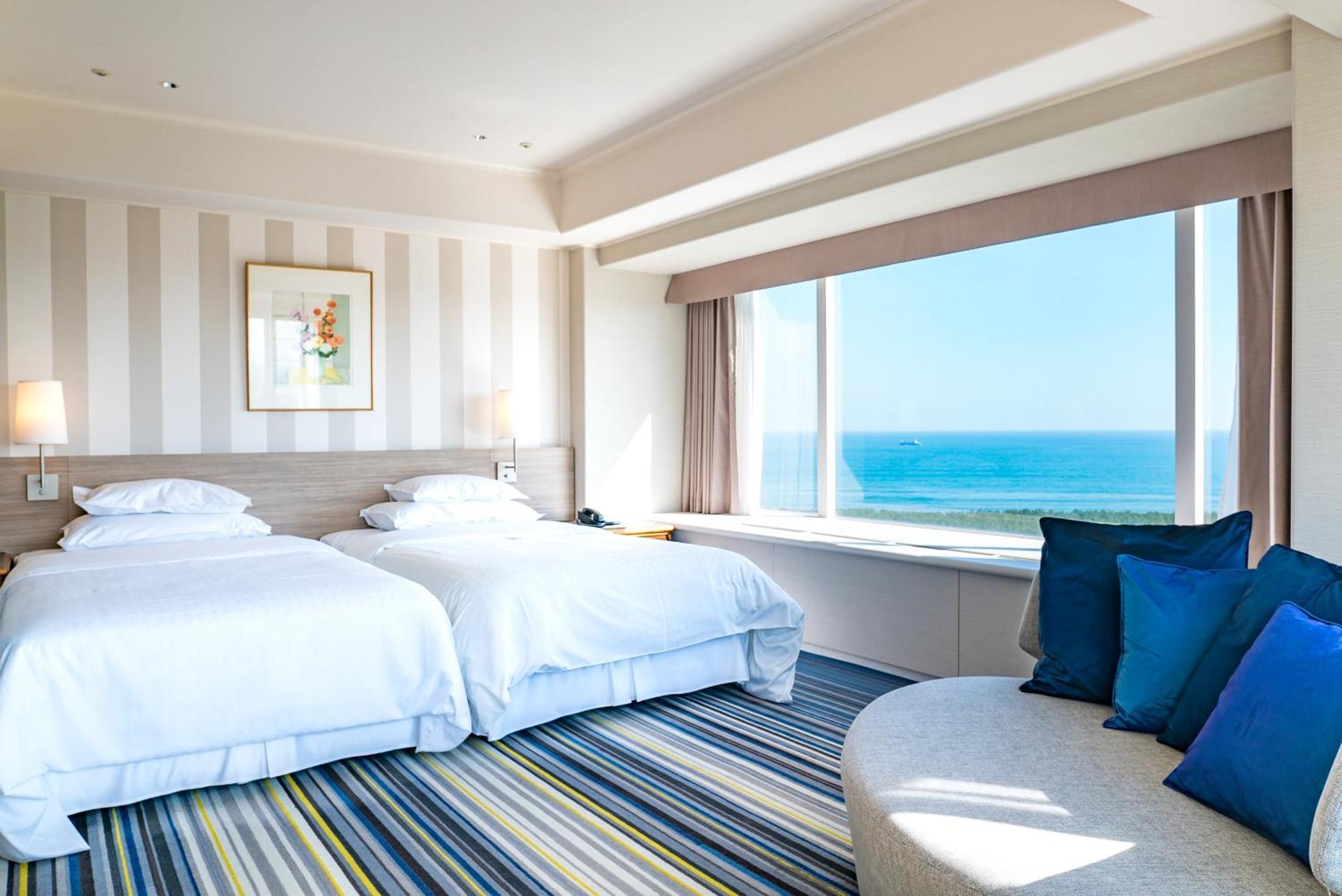 Sheraton Grande Ocean Resort Miyazaki Zewnętrze zdjęcie