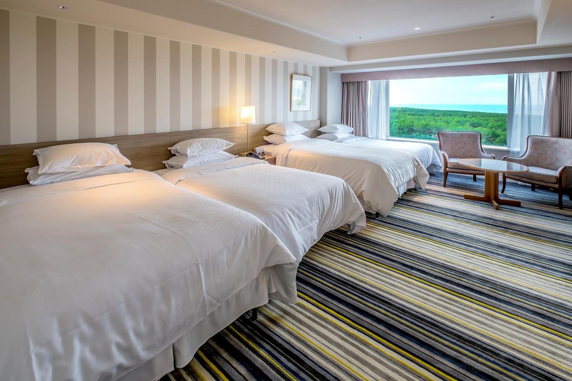 Sheraton Grande Ocean Resort Miyazaki Zewnętrze zdjęcie