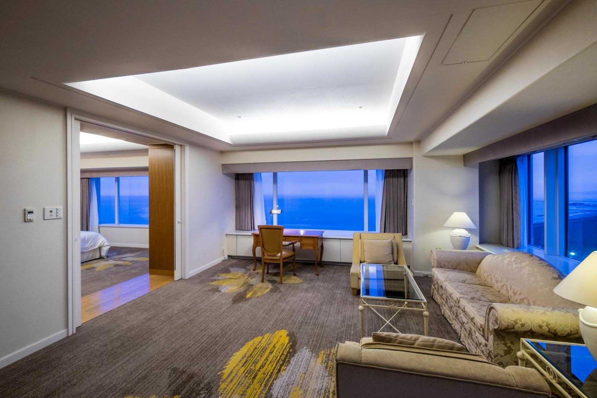 Sheraton Grande Ocean Resort Miyazaki Zewnętrze zdjęcie
