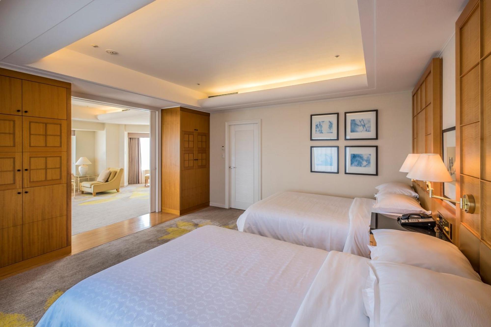 Sheraton Grande Ocean Resort Miyazaki Zewnętrze zdjęcie
