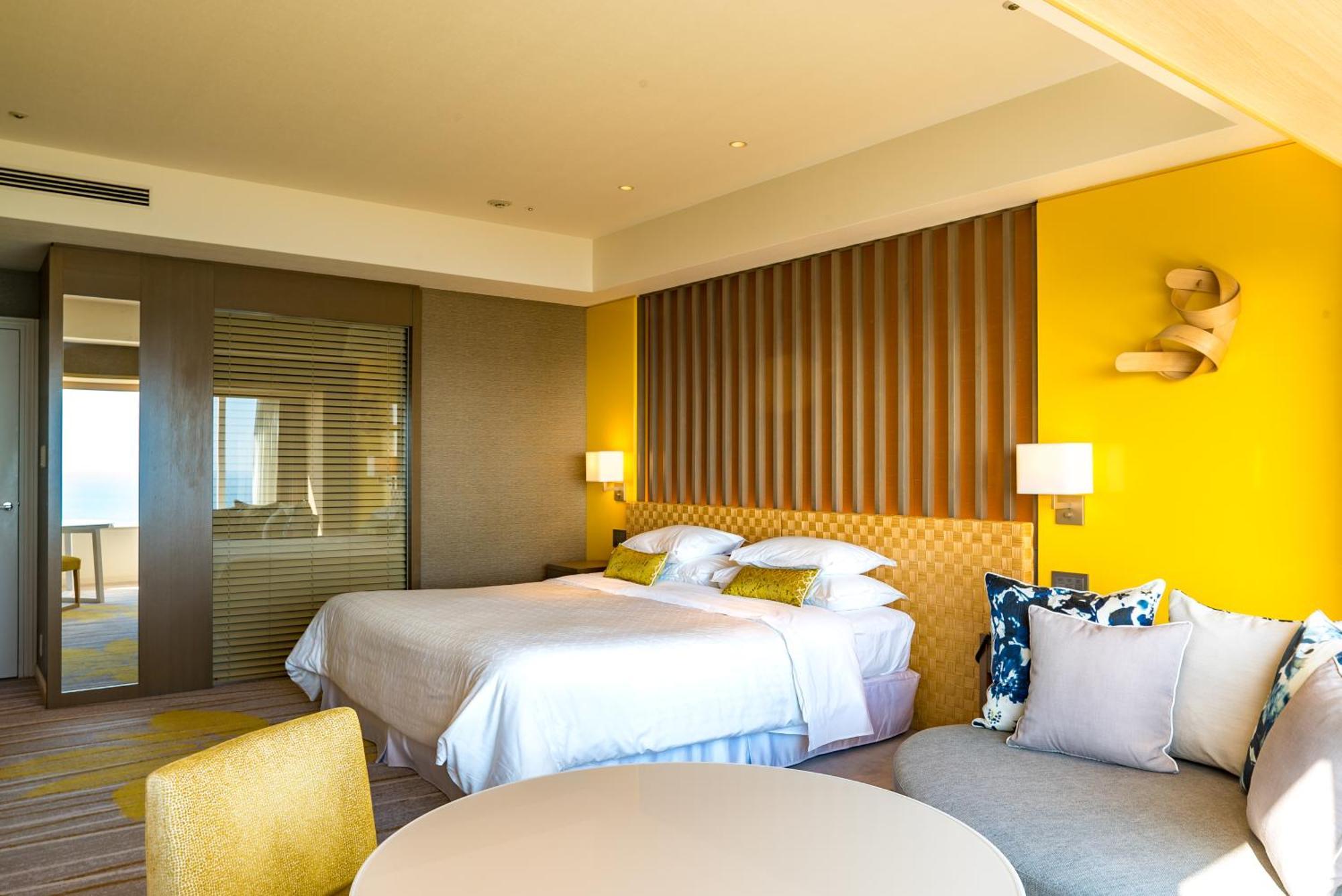 Sheraton Grande Ocean Resort Miyazaki Zewnętrze zdjęcie