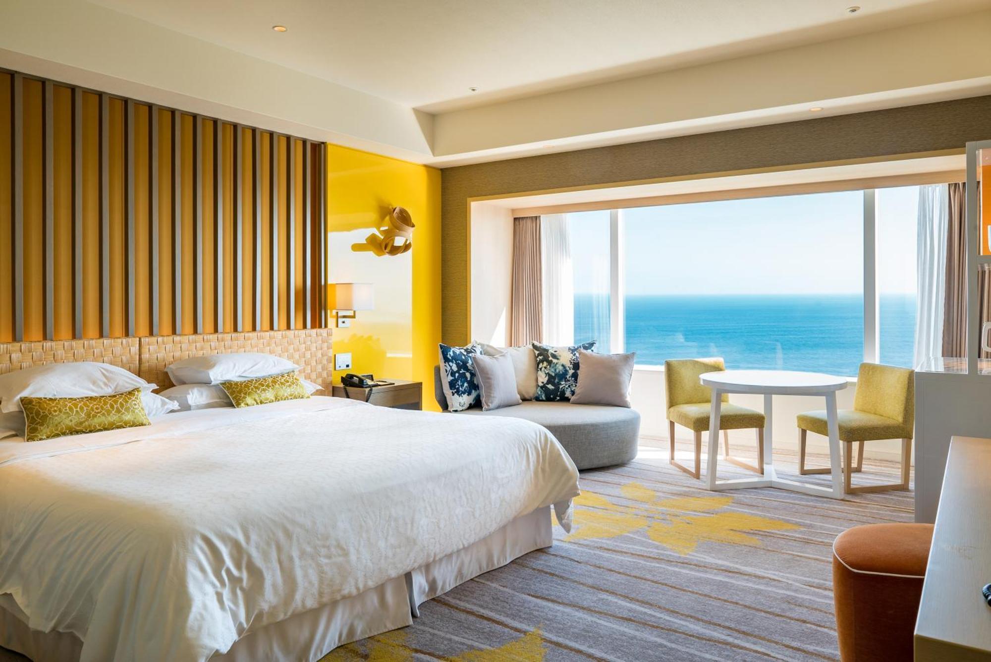 Sheraton Grande Ocean Resort Miyazaki Zewnętrze zdjęcie