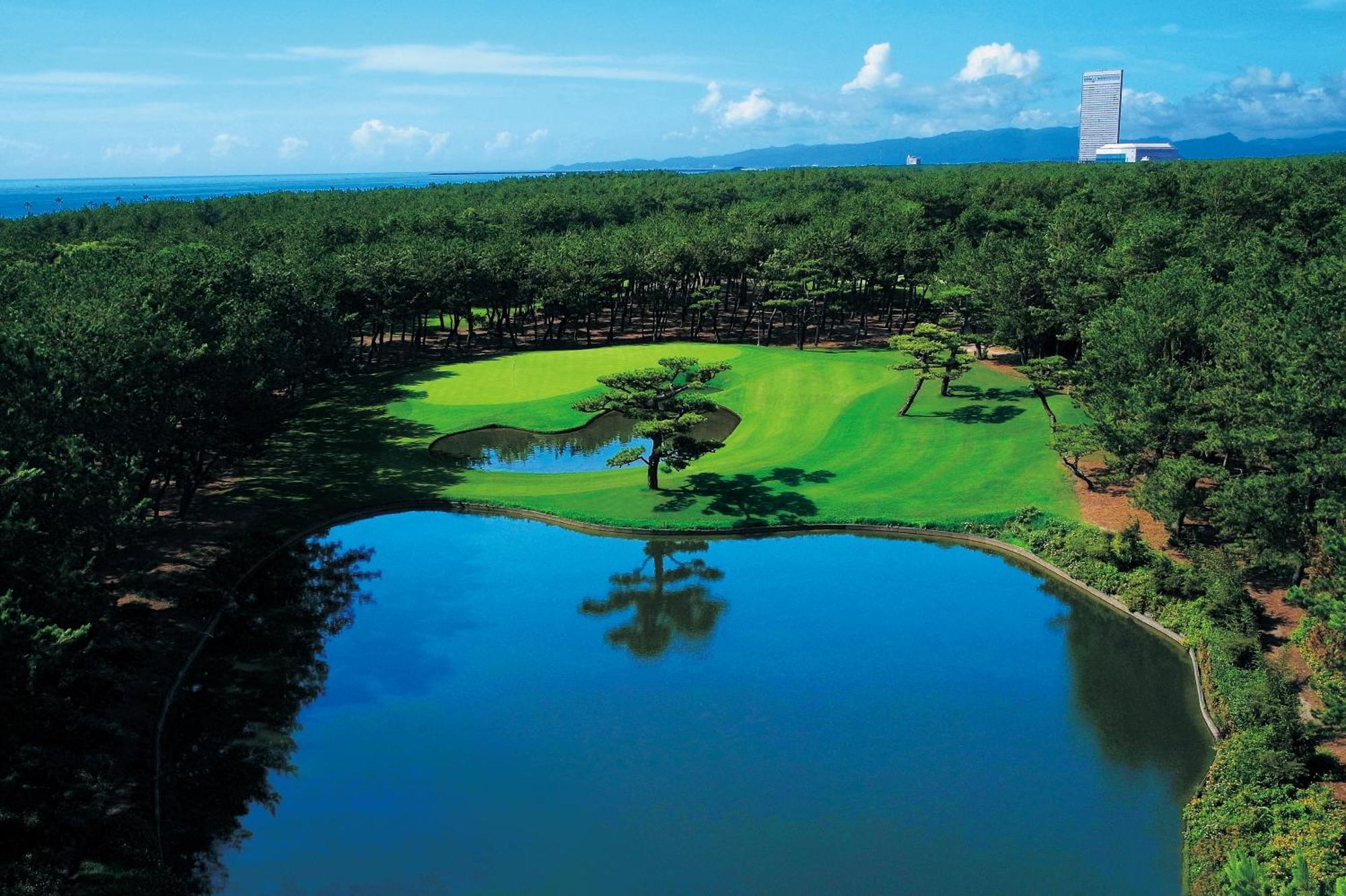 Sheraton Grande Ocean Resort Miyazaki Zewnętrze zdjęcie
