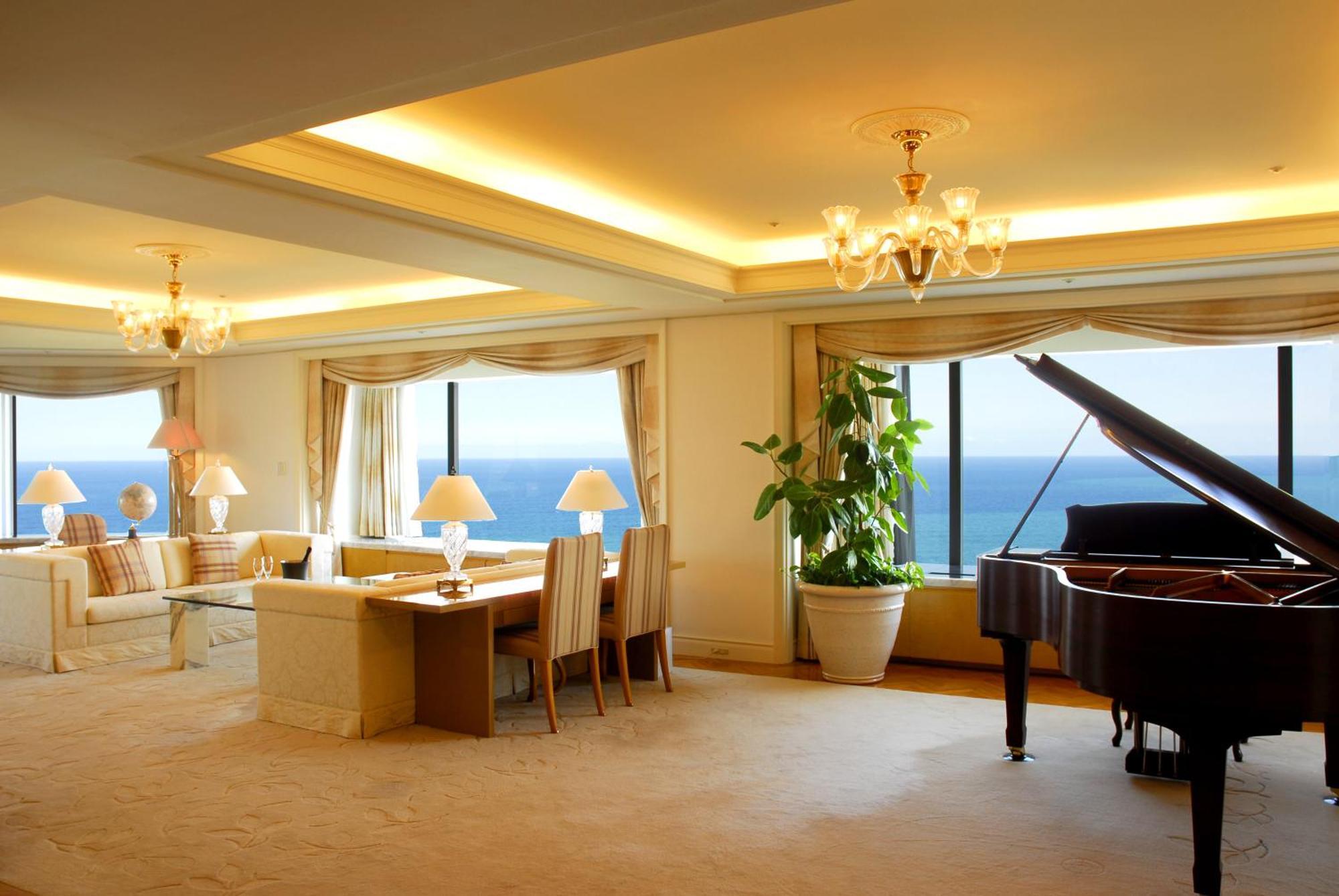 Sheraton Grande Ocean Resort Miyazaki Zewnętrze zdjęcie