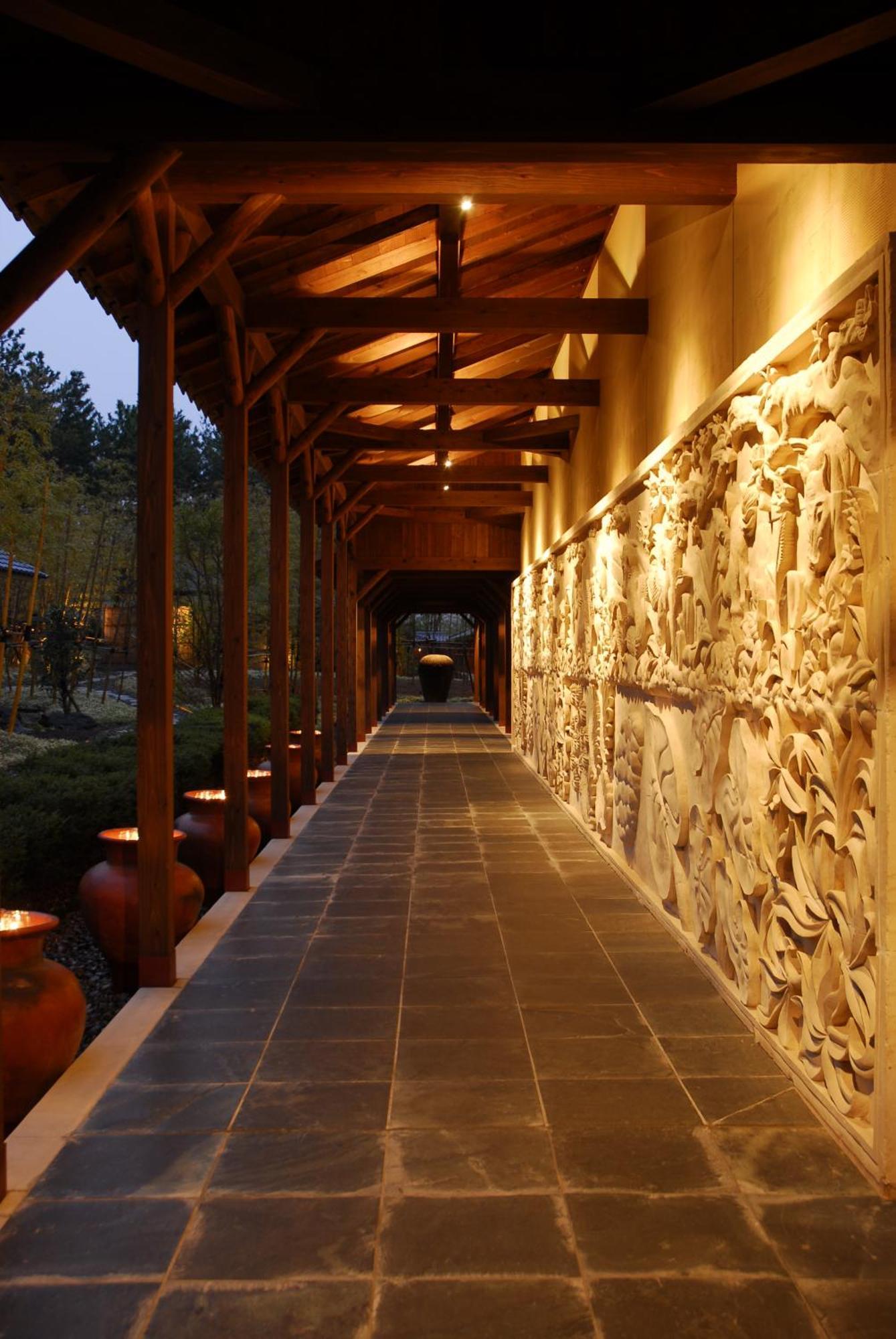 Sheraton Grande Ocean Resort Miyazaki Zewnętrze zdjęcie