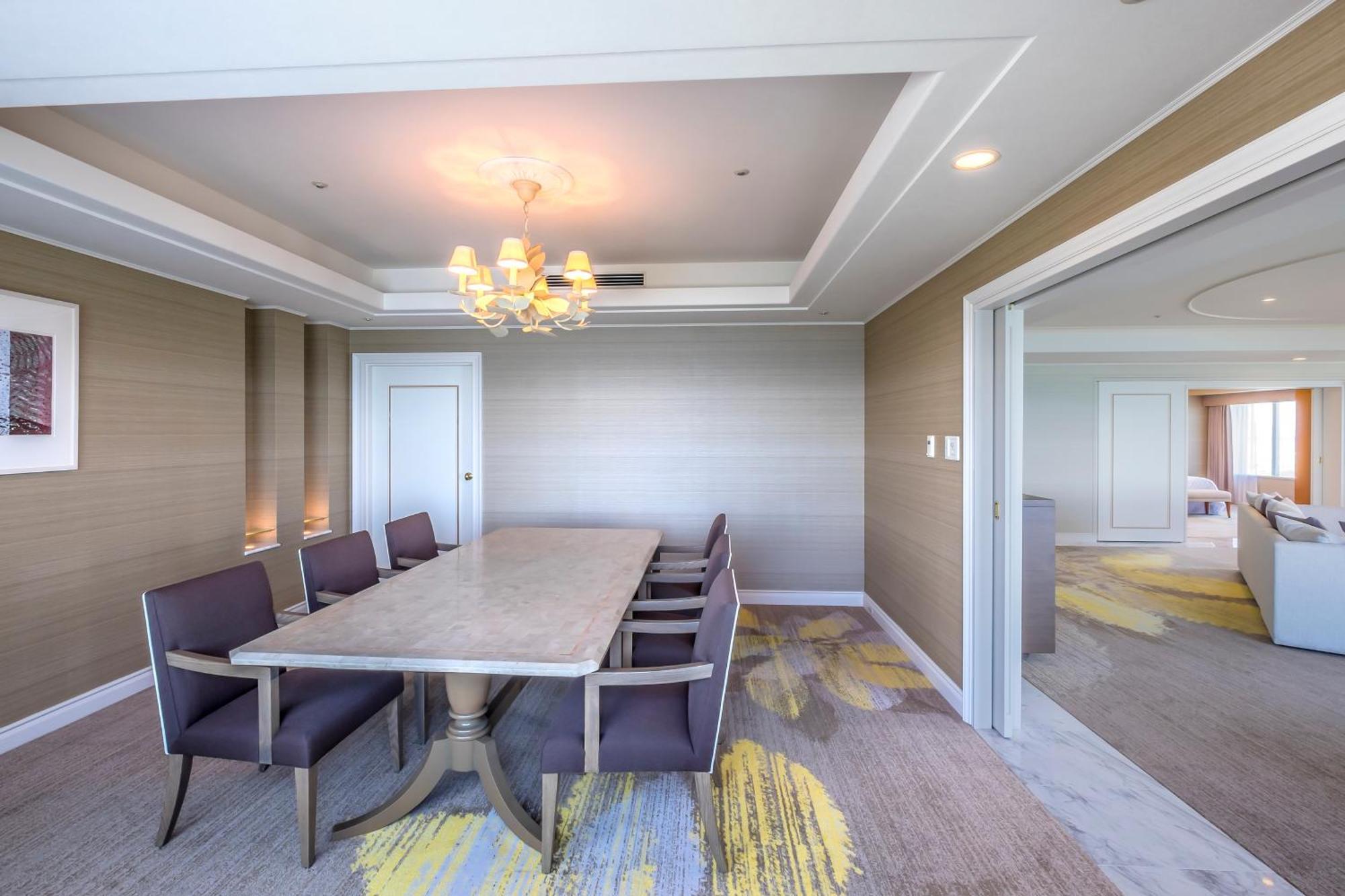Sheraton Grande Ocean Resort Miyazaki Zewnętrze zdjęcie