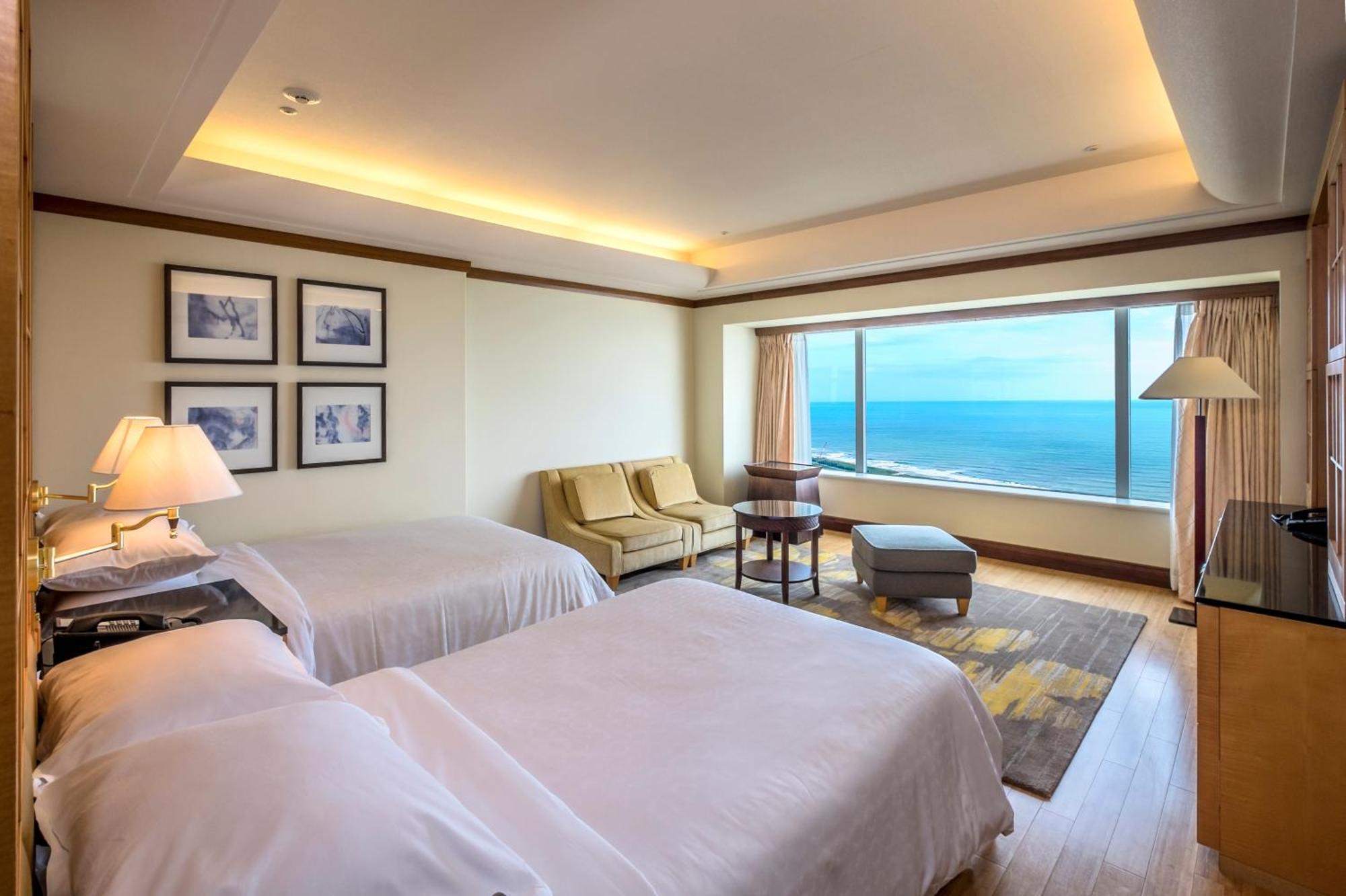 Sheraton Grande Ocean Resort Miyazaki Zewnętrze zdjęcie