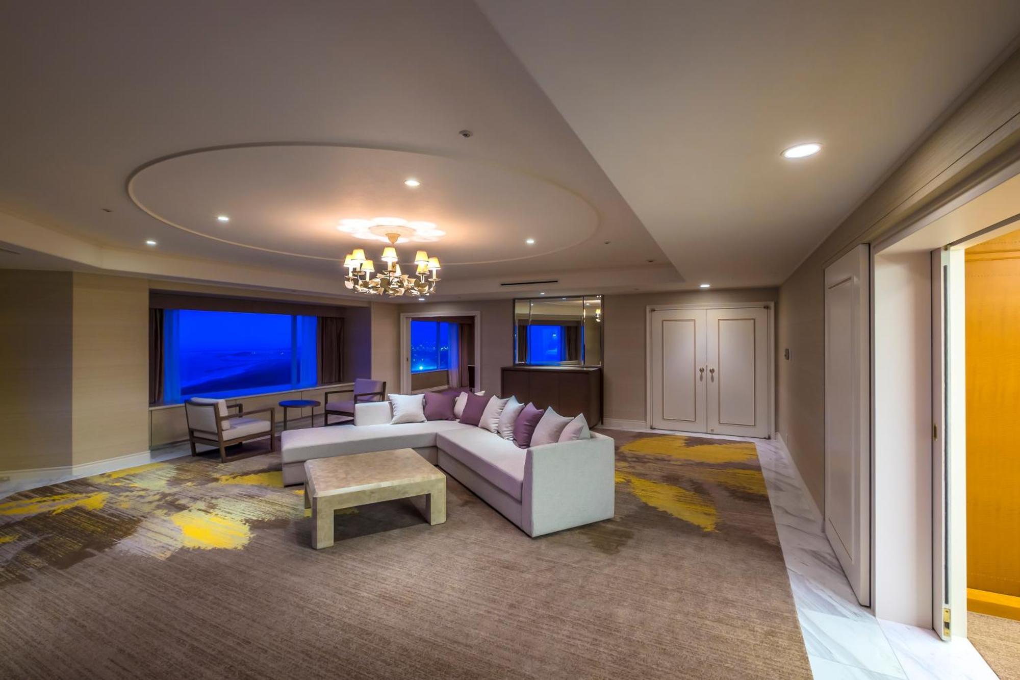 Sheraton Grande Ocean Resort Miyazaki Zewnętrze zdjęcie
