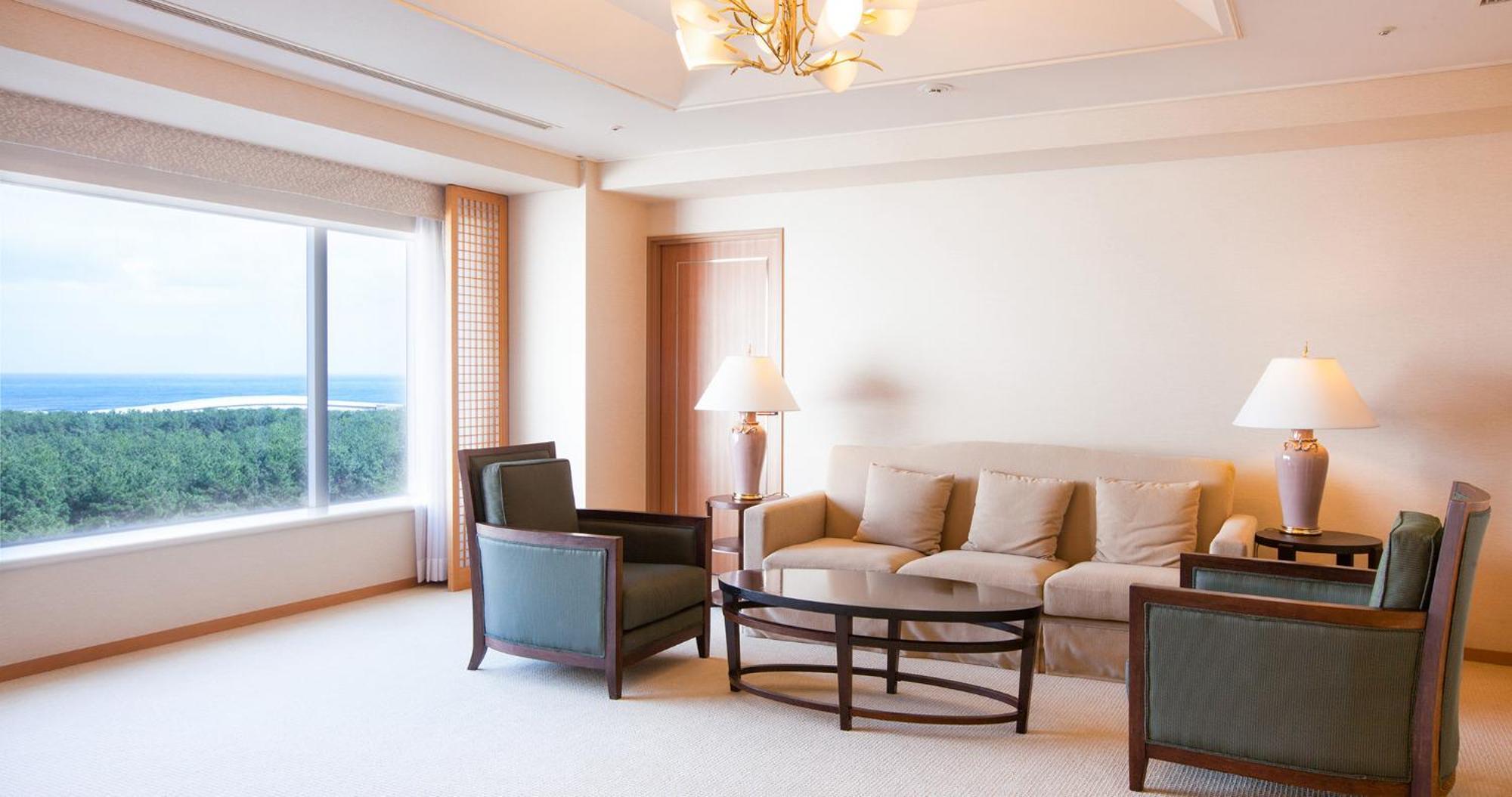 Sheraton Grande Ocean Resort Miyazaki Zewnętrze zdjęcie