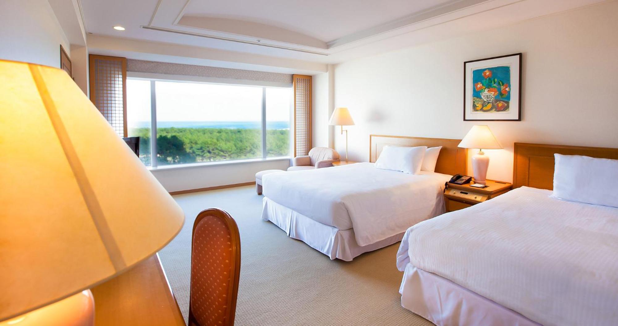 Sheraton Grande Ocean Resort Miyazaki Zewnętrze zdjęcie