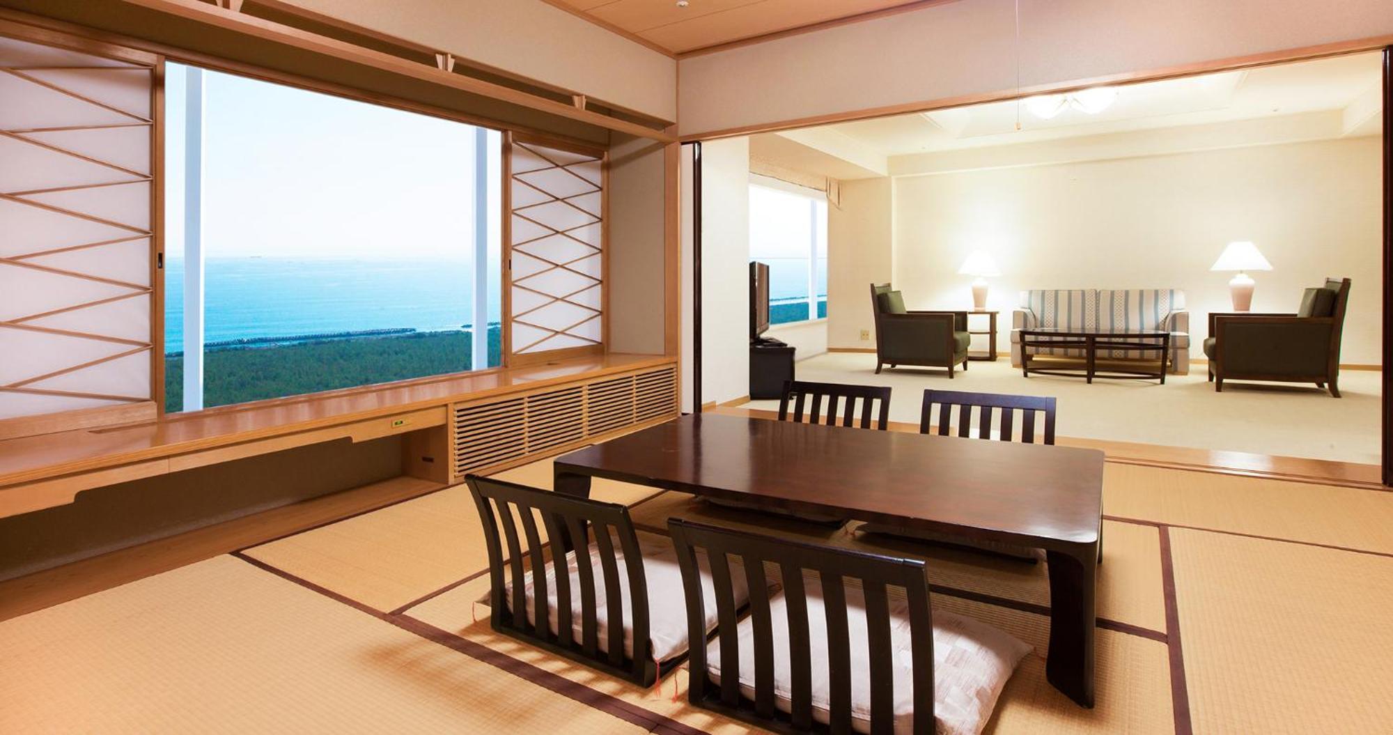 Sheraton Grande Ocean Resort Miyazaki Zewnętrze zdjęcie