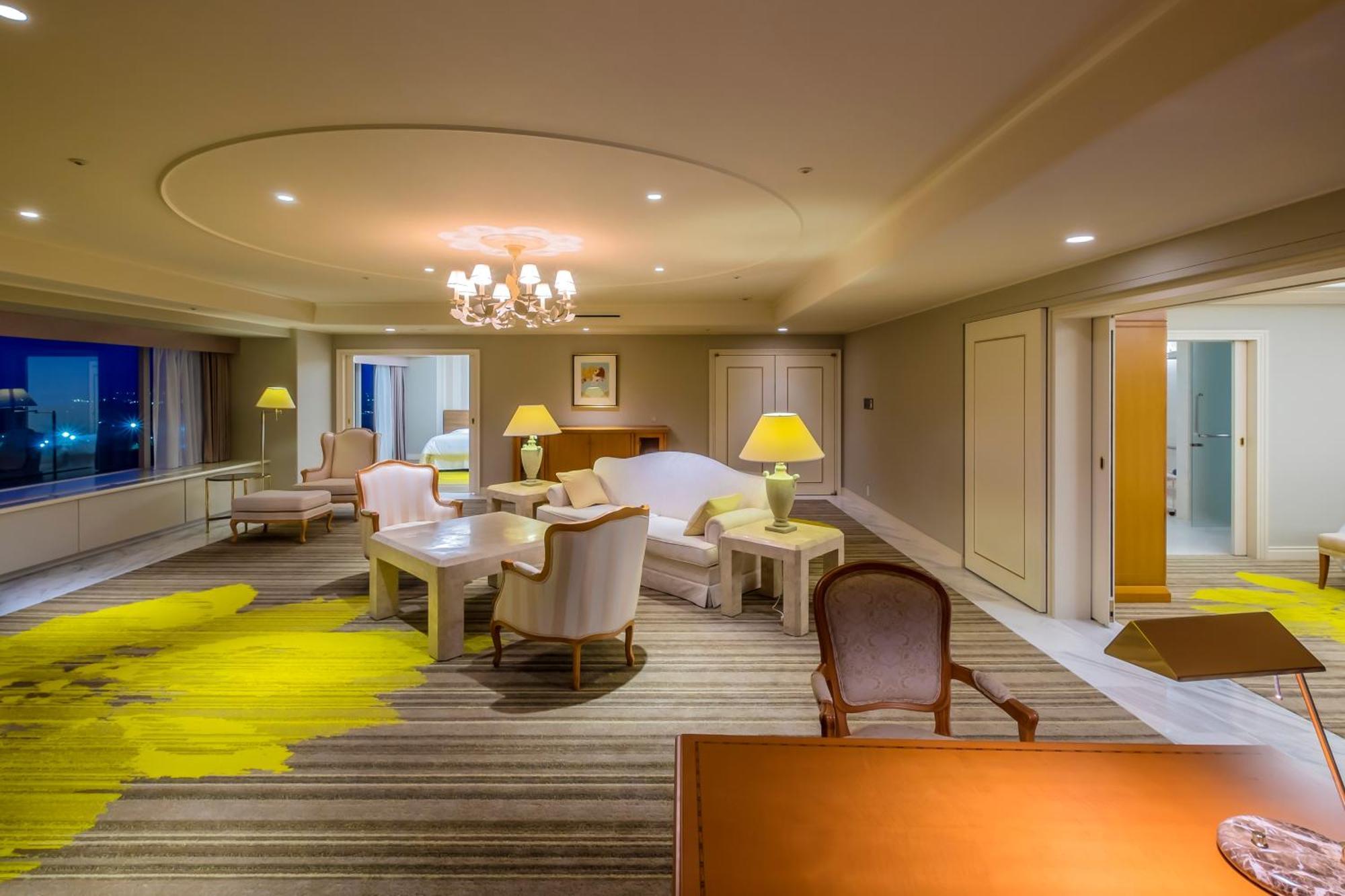 Sheraton Grande Ocean Resort Miyazaki Zewnętrze zdjęcie