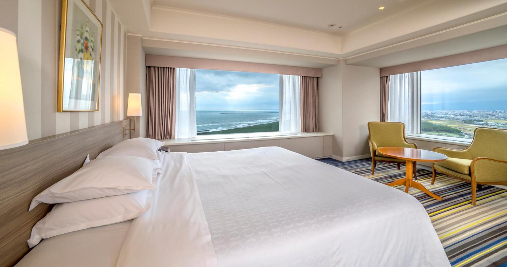 Sheraton Grande Ocean Resort Miyazaki Zewnętrze zdjęcie