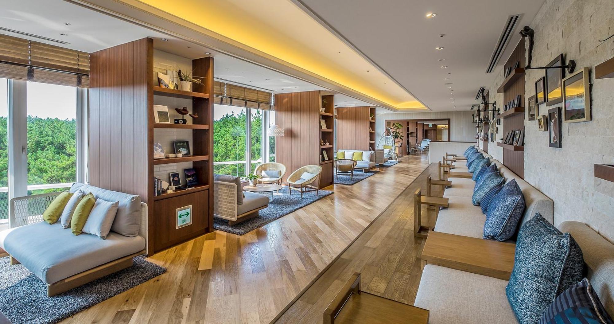 Sheraton Grande Ocean Resort Miyazaki Zewnętrze zdjęcie