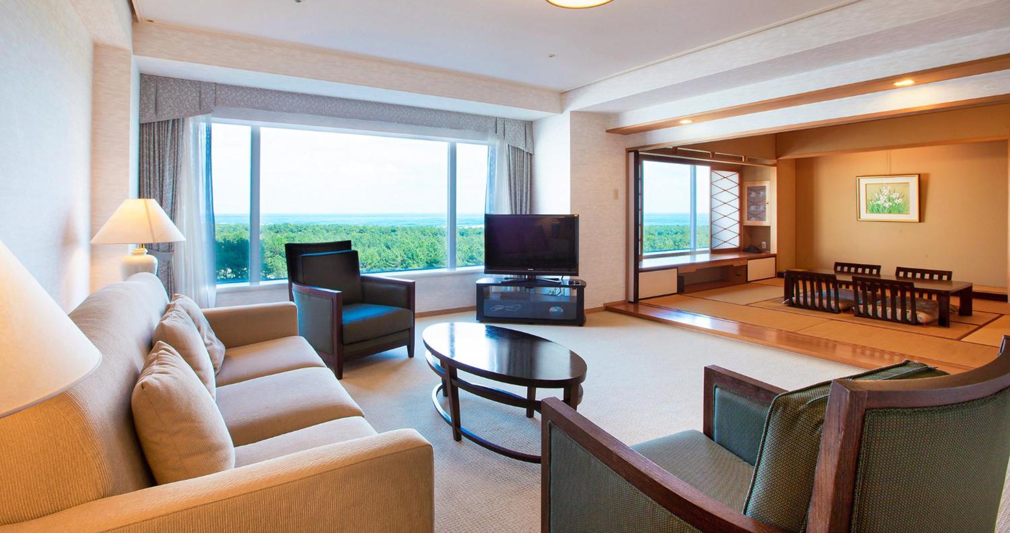 Sheraton Grande Ocean Resort Miyazaki Zewnętrze zdjęcie