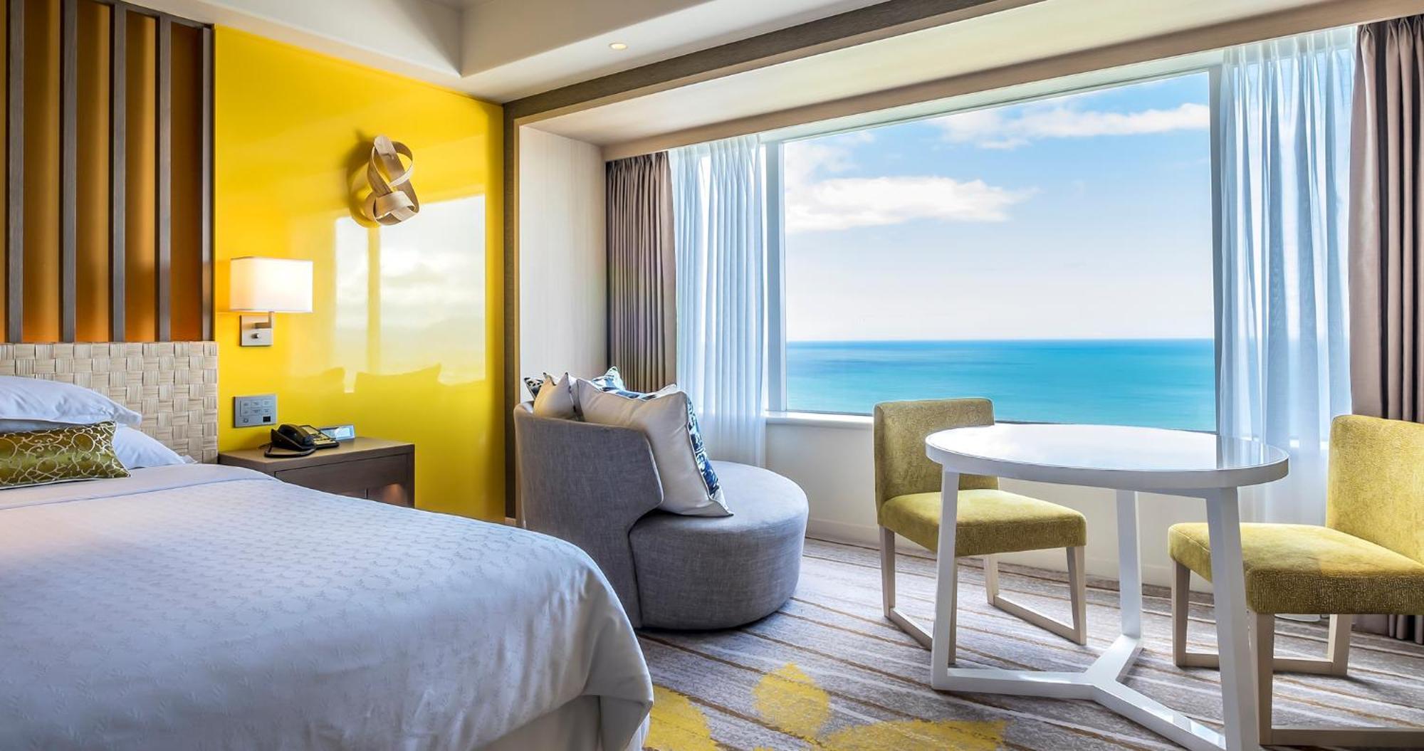 Sheraton Grande Ocean Resort Miyazaki Zewnętrze zdjęcie
