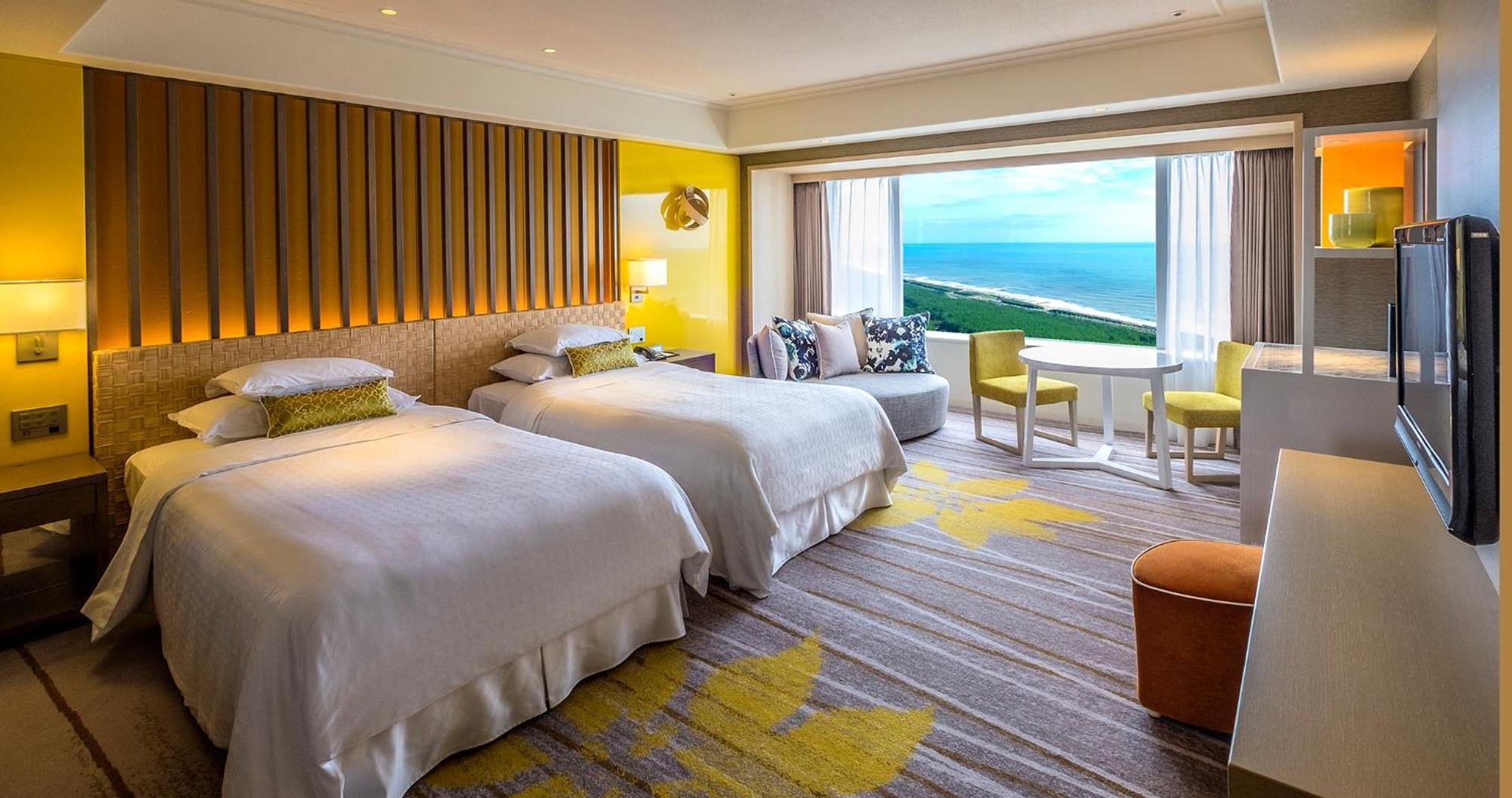 Sheraton Grande Ocean Resort Miyazaki Zewnętrze zdjęcie