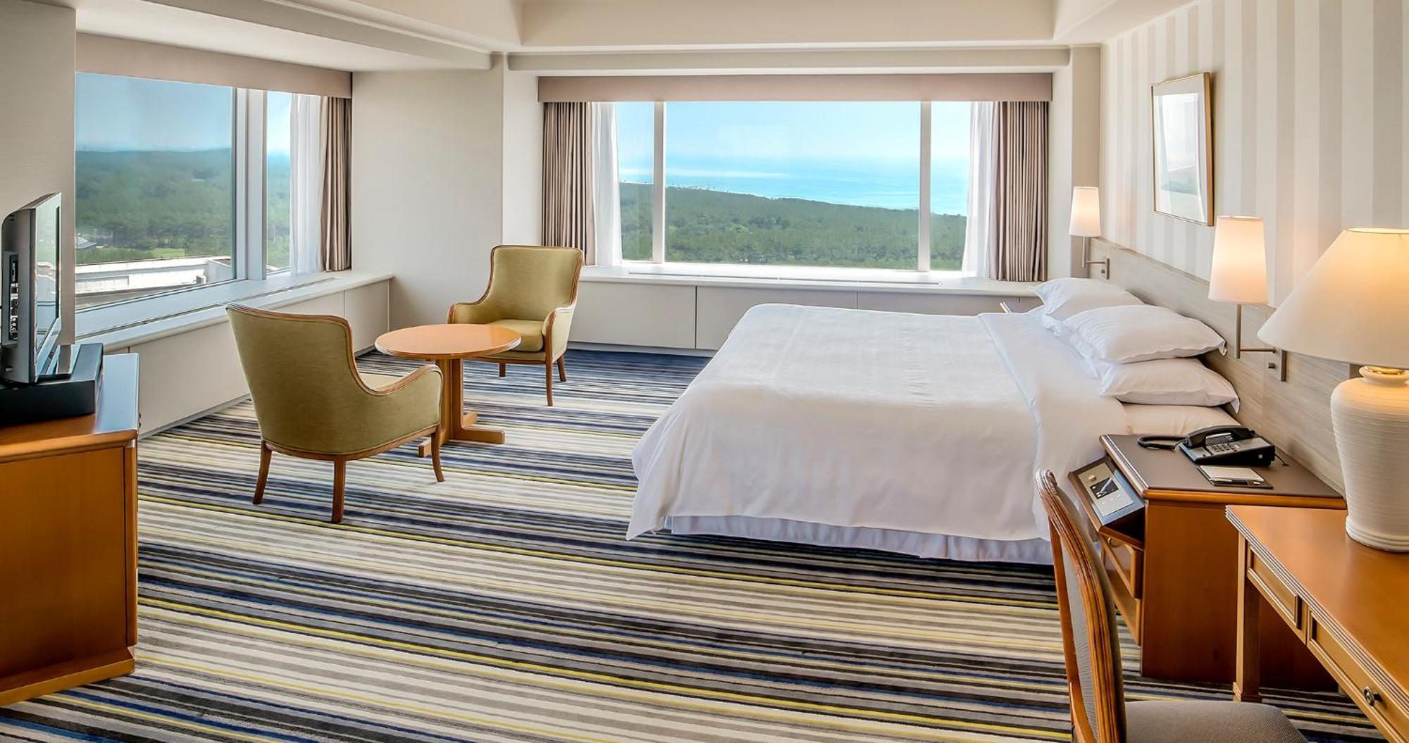 Sheraton Grande Ocean Resort Miyazaki Zewnętrze zdjęcie