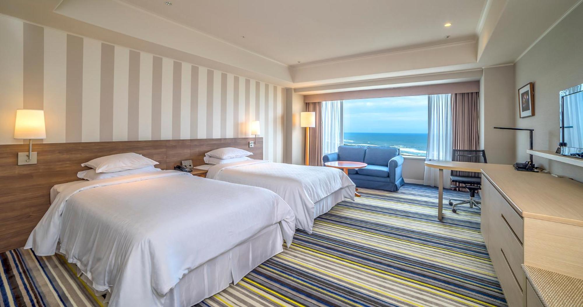 Sheraton Grande Ocean Resort Miyazaki Zewnętrze zdjęcie