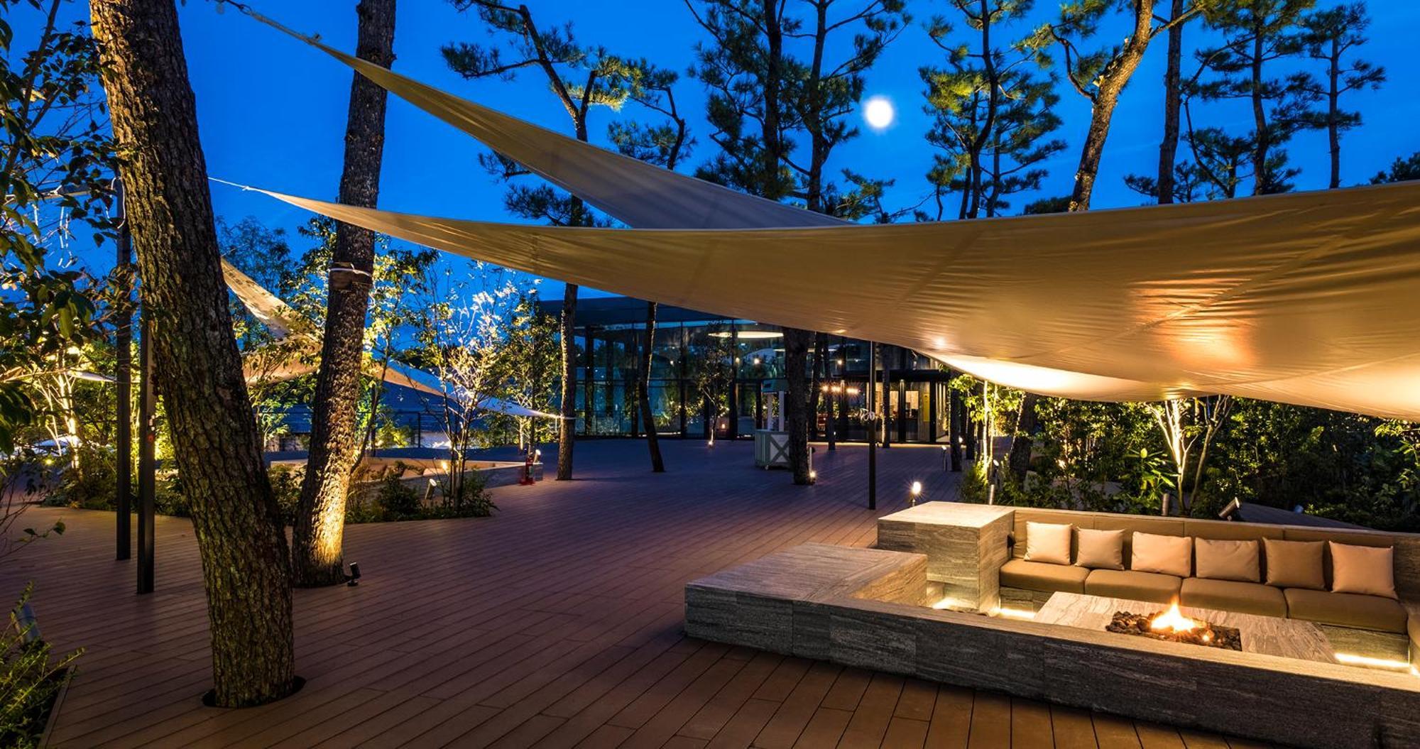 Sheraton Grande Ocean Resort Miyazaki Zewnętrze zdjęcie